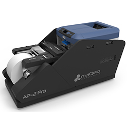 Impressora de r�tulos e etiquetas - MaQeo AP-2 Pro (TONER BRANCO)