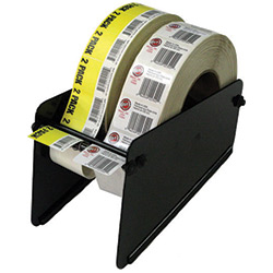 Dispensador de etiquetas-MaQeo SS - 4 Polegadas