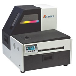 Impressora de R�tulos e etiquetas Modelo M860 -USADA